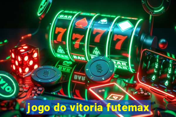 jogo do vitoria futemax